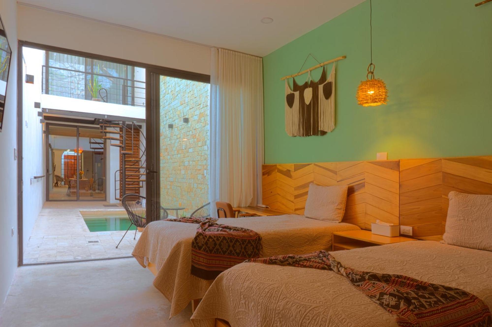 Сasa de vacaciones Casa De Puertas Mérida