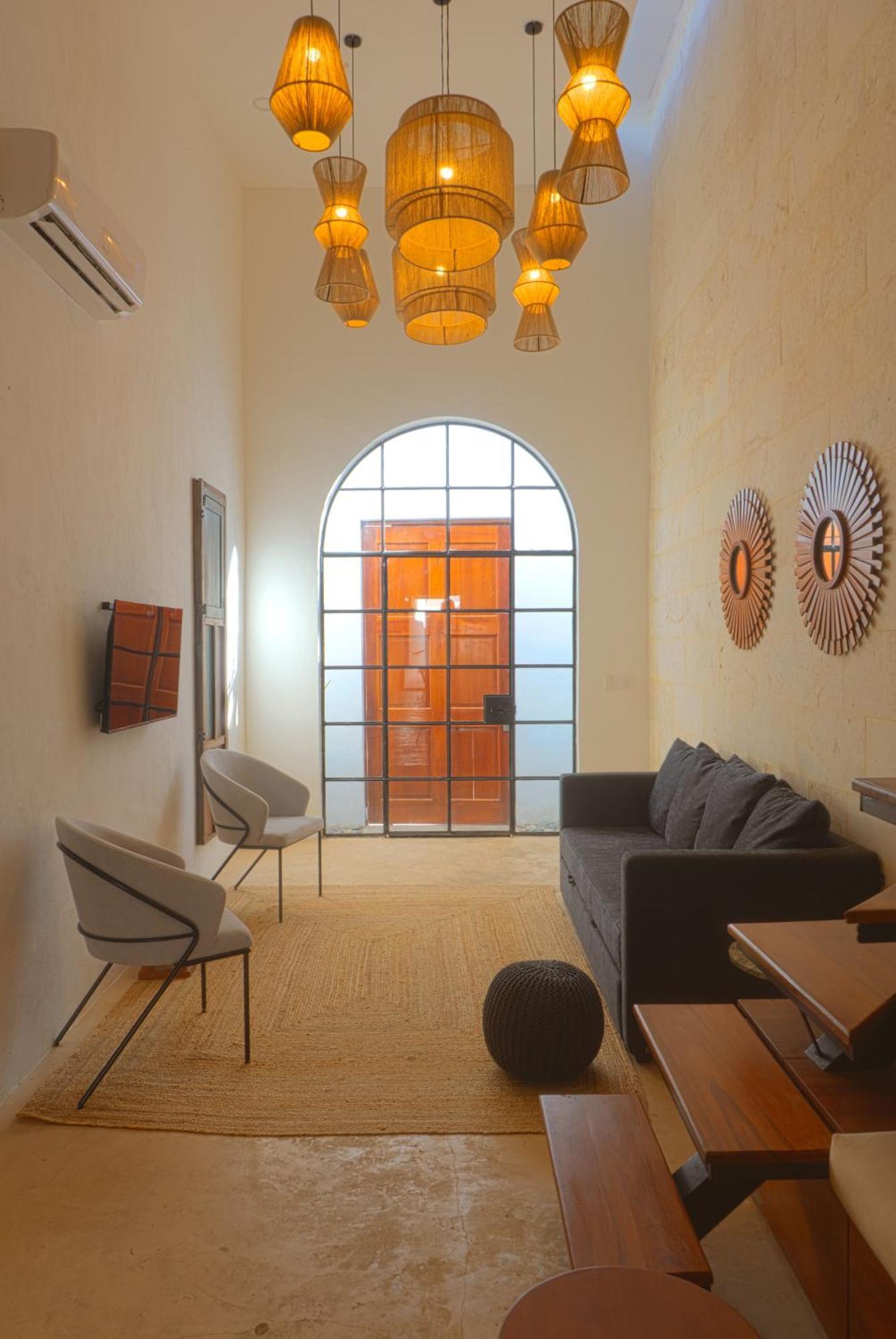 Casa De Puertas Сasa de vacaciones Mérida