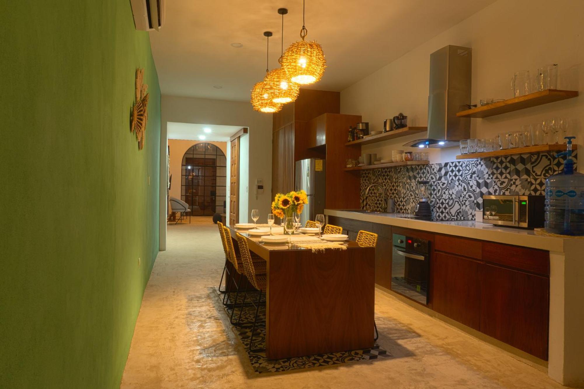 Сasa de vacaciones Casa De Puertas Mérida