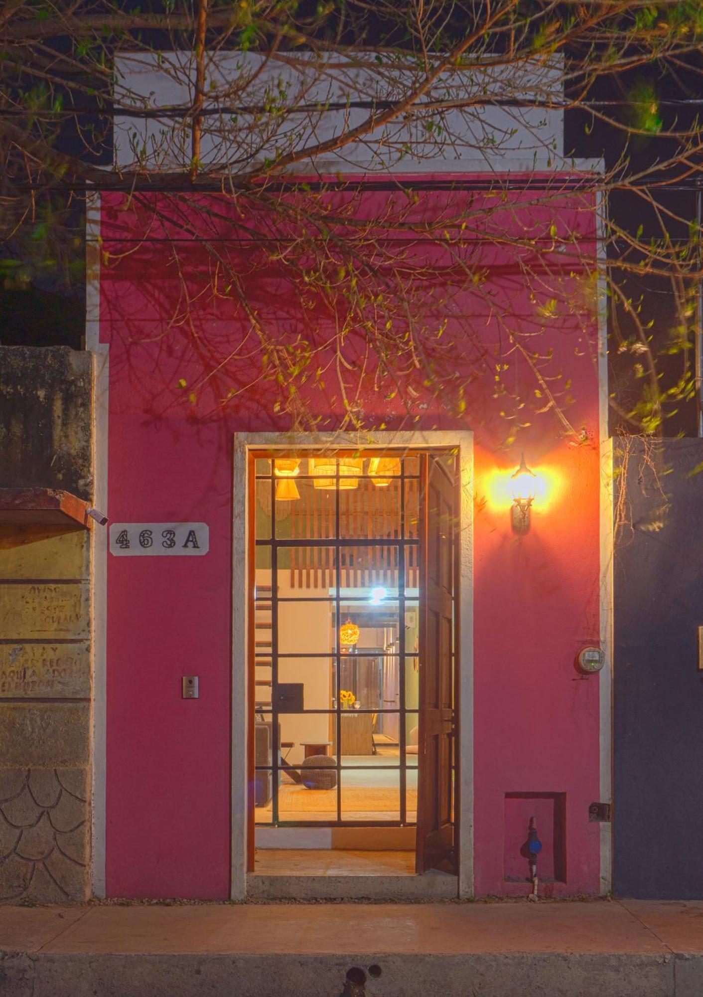 Сasa de vacaciones Casa De Puertas Mérida