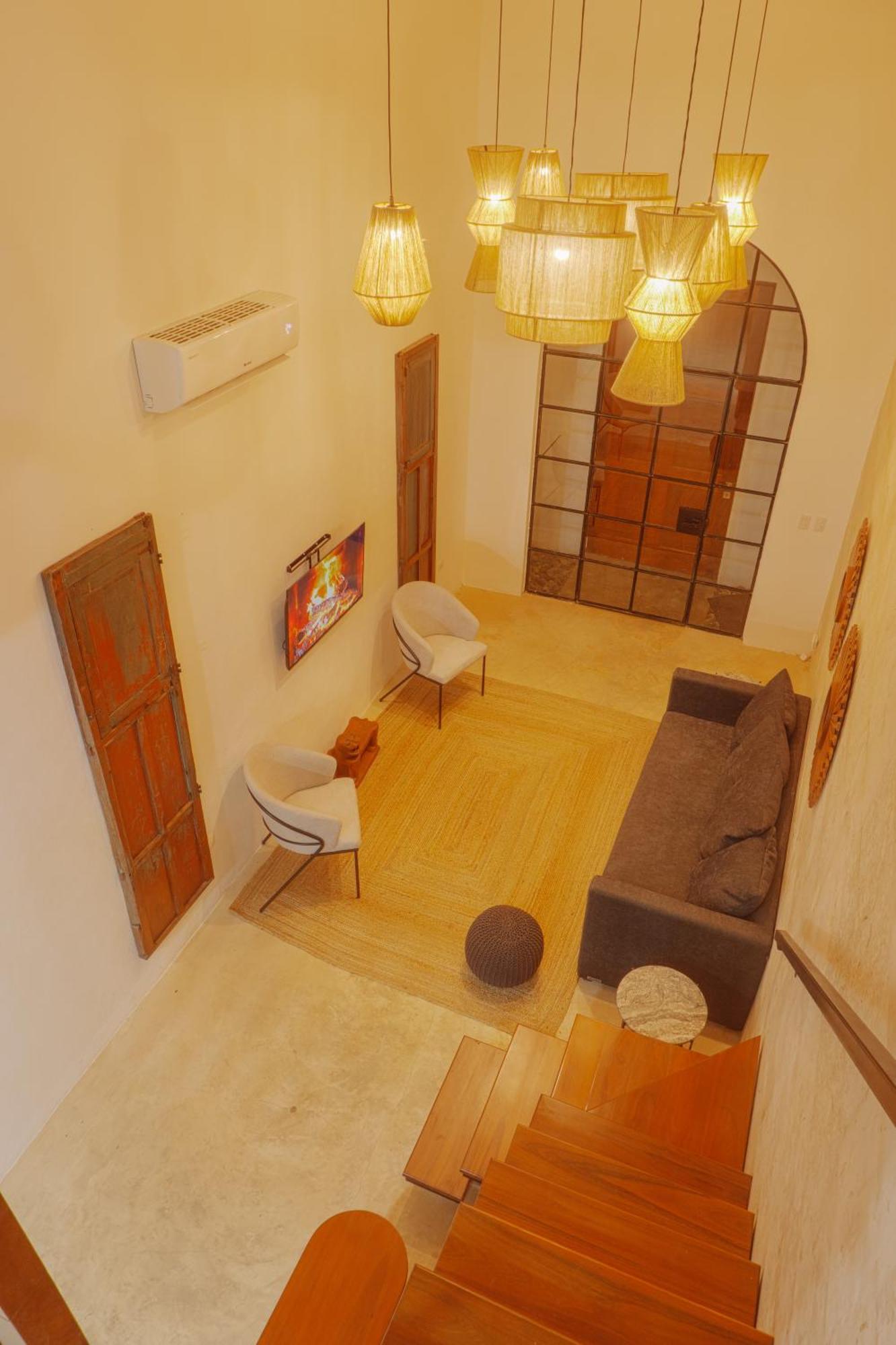 Casa De Puertas Сasa de vacaciones *